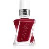 essie gel couture 2.0 lac de unghii cu efect de gel culoare 509 paint the gown red 13