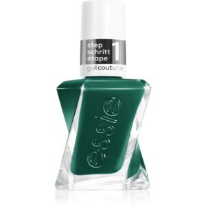 essie gel couture 2.0 lac de unghii cu efect de gel culoare 548 in-vest in style 13