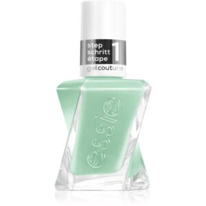 essie gel couture 2.0 lac de unghii cu efect de gel culoare 551 bling it 13