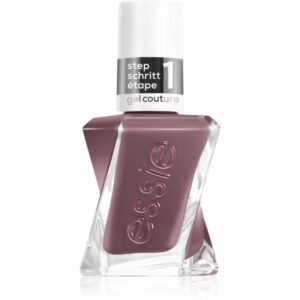 essie gel couture 2.0 lac de unghii cu efect de gel culoare 70 take me to thread 13