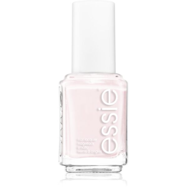 essie nails lac de unghii culoare 513 Sheer Luck 13
