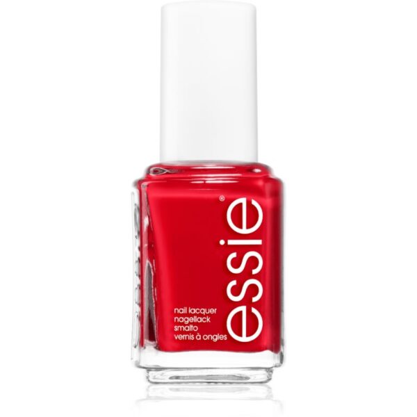 essie nails lac de unghii culoare 61 Russina Roulette 13