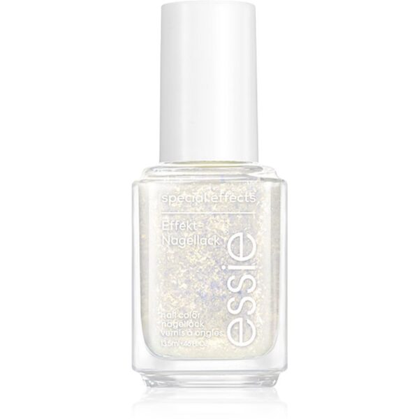 essie special effects lac de unghii stralucitor culoare 10 separated starlight 13
