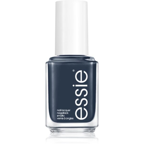 essie wrapped in luxury lac de unghii culoare 879 carols & caviar 13