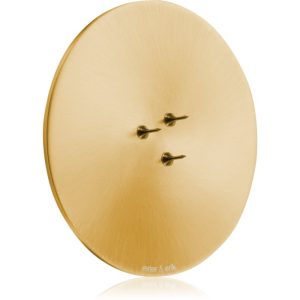 ester & erik accessories candle plates sfeșnic pentru lumânări parfumate 9 cm-ro