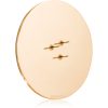 ester & erik accessories candle plates sfeșnic pentru lumânări parfumate shiny gold 9 cm-Țena