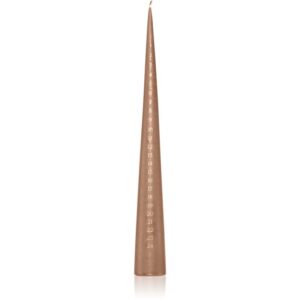 ester & erik advent raw toffee (no. 23) lumanare 37 cm-ro