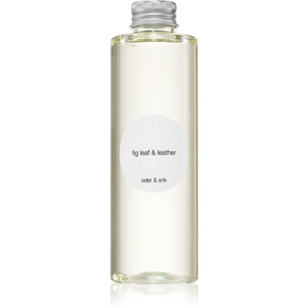 ester & erik fig leaf & leather reumplere în aroma difuzoarelor 200 ml-ro