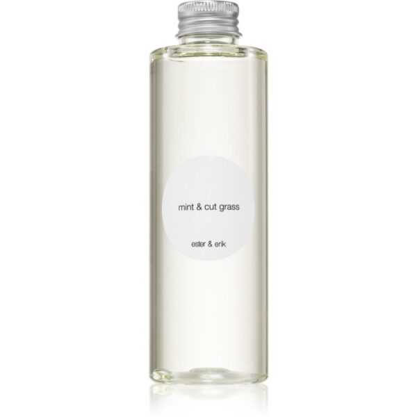 ester & erik mint & cut grass reumplere în aroma difuzoarelor 200 ml-ro