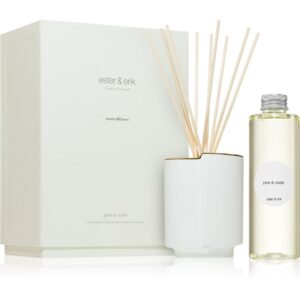 ester & erik pine & cedar difuzor de aroma 200 ml-ro