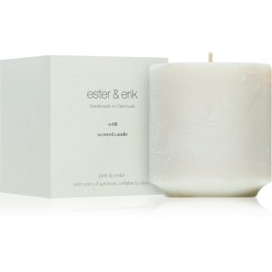 ester & erik pine & cedar lumânare parfumată rezervă 220 g-ro