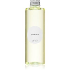 ester & erik pine & cedar reumplere în aroma difuzoarelor 200 ml-ro