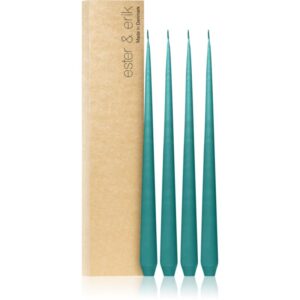 ester & erik taper candle agave (no. 02) lumanare 4x32 cm-Țena