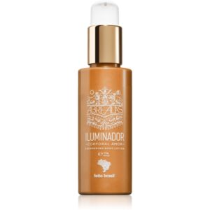 feito brasil Abre Alas fluid radiant pentru stralucire culoare Gold 115 g-ro