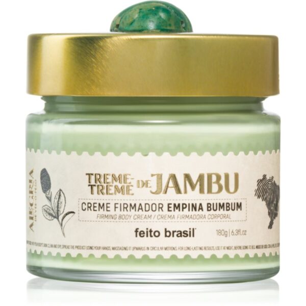 feito brasil Alegria lift crema de fata pentru fermitate pentru corp 180 g-Țena