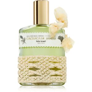 feito brasil Cachaca De Jambu Eau de Parfum pentru corp pentru femei 100 ml-Țena