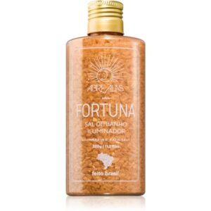 feito brasil Fortuna saruri de baie 320 g-ro