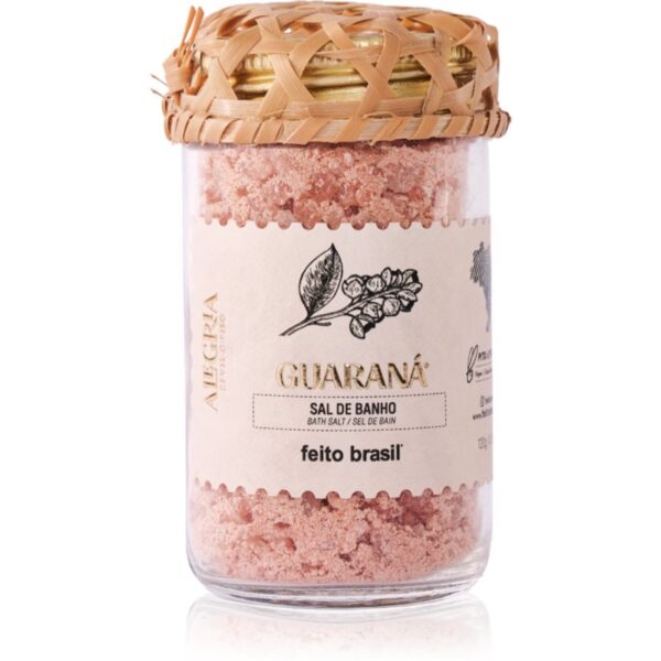 feito brasil Gaurana saruri de baie 120 g-ro