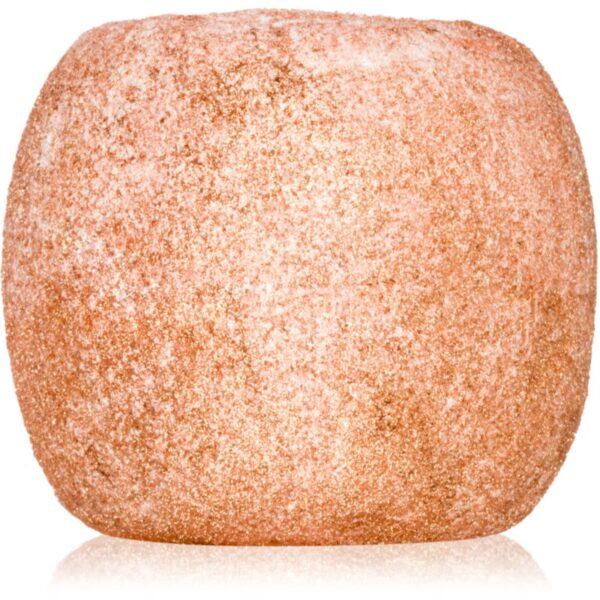 feito brasil Iluminadora bile eferverscente pentru baie culoare Rose Gold 50 g-ro
