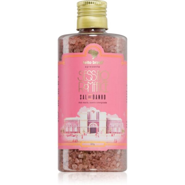feito brasil Sessao Romance saruri de baie 320 g-Țena