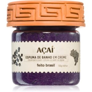 feito brasil Tigela De Acaí cremă pentru duș 130 g-Țena