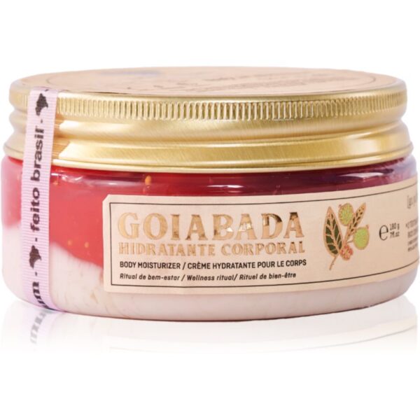 feito brasil Ziriguidum cremă hidratantă pentru corp 180 g-Țena