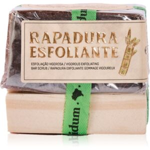 feito brasil Ziriguidum rapadura de exfoliere 90 g-Țena