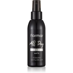 flormar All Day Fix Matte spray de fixare si matifiere make-up 125 ml-ro