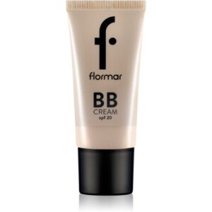 flormar BB Cream cremă BB cu efect de hidratare SPF 20 culoare BB01 Fair 35 ml-ro