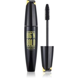 flormar Big'n Bold Lengthening mascara rezistent la apa pentru alungire