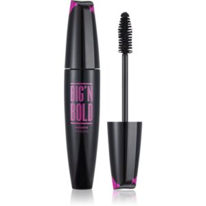 flormar Big'n Bold Volume mascara rezistent la apă