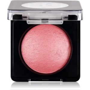 flormar Blush-On Baked blush cu efect iluminator culoare 040 Shimmer Pink 4 g-ro