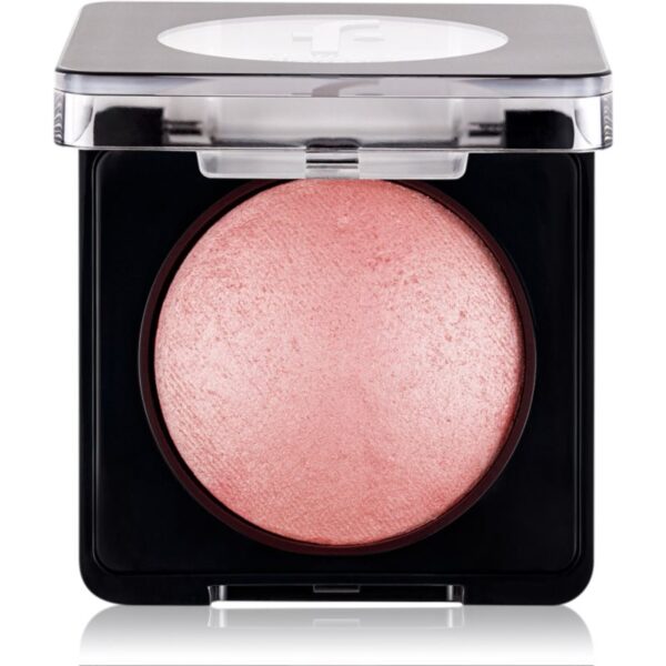 flormar Blush-On Baked blush cu efect iluminator culoare 041 Romantic Salmon 4 g-ro
