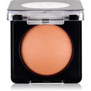 flormar Blush-On Baked blush cu efect iluminator culoare 048 Pure Peach 4 g-ro