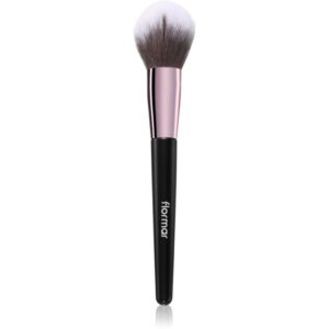 flormar Brush Powder pensula pentru aplicarea pudrei 1 buc-Țena
