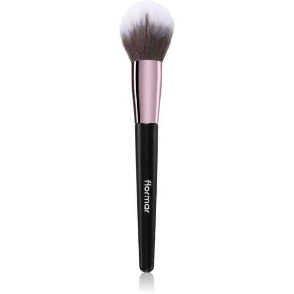 flormar Brush Powder pensula pentru aplicarea pudrei 1 buc-Țena