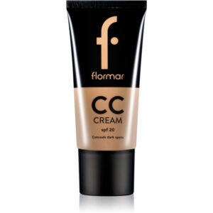 flormar CC Cream Anti-Fatigue crema CC SPF 20 CC04 35 ml-ro
