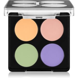flormar Camouflage Palette Concealer paleta corectoare 4x1 g-Țena