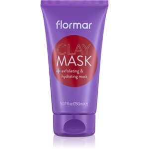 flormar Clay Mask mască facială exfoliantă