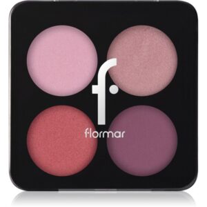 flormar Color Eyeshadow Palette paletă cu farduri de ochi culoare 001 Rising Star 6 g-Țena