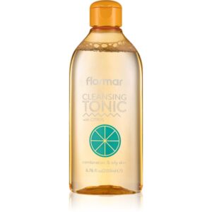 flormar Combination & Oily Skin Cleansing Tonic tonic curatare profunda pentru ten gras și mixt 200 ml-Țena