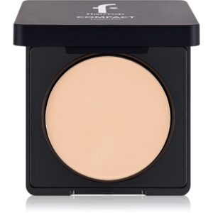 flormar Compact Powder pudra compacta cu efect matifiant culoare 098 Medium Natural Beige 11 g-ro