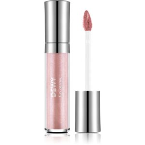 flormar Dewy Lip Glaze lip gloss hidratant culoare 005 Bronze Statue 4