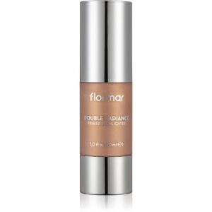 flormar Double Radiance Primer baza de machiaj iluminatoare SPF 10 culoare 001 Sparkling Wine 30 ml-ro