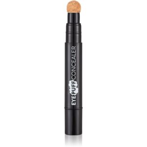 flormar Eye Puff Concealer corector lichid cu aplicator de burete culoare 001 Fair 3.3 ml-ro