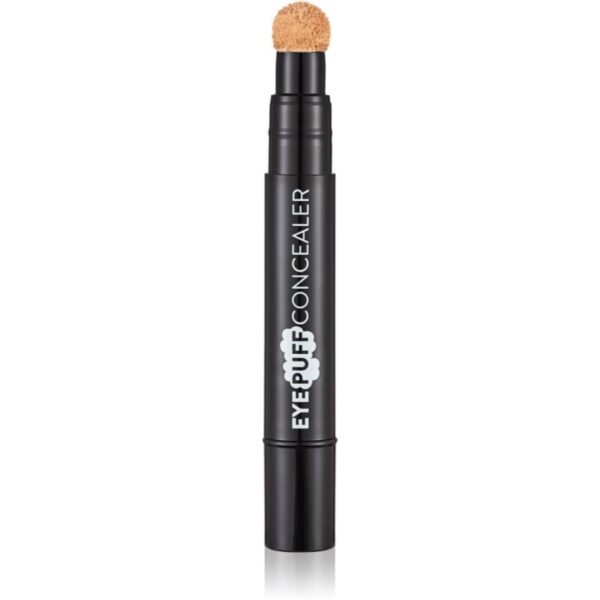 flormar Eye Puff Concealer corector lichid cu aplicator de burete culoare 001 Fair 3.3 ml-ro