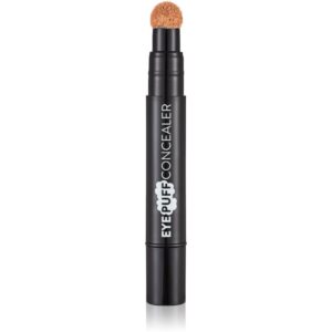 flormar Eye Puff Concealer corector lichid cu aplicator de burete culoare 003 Soft Beige 3.3 ml-Țena