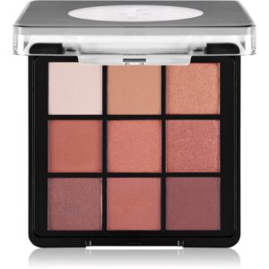 flormar Eyeshadow Palette paletă cu farduri de ochi culoare 003 Sunset 9 g-Țena