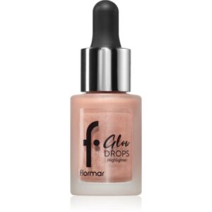 flormar Glow Drops Lip Tattoo iluminator lichid culoare 002 Sun Glow 14 ml-ro