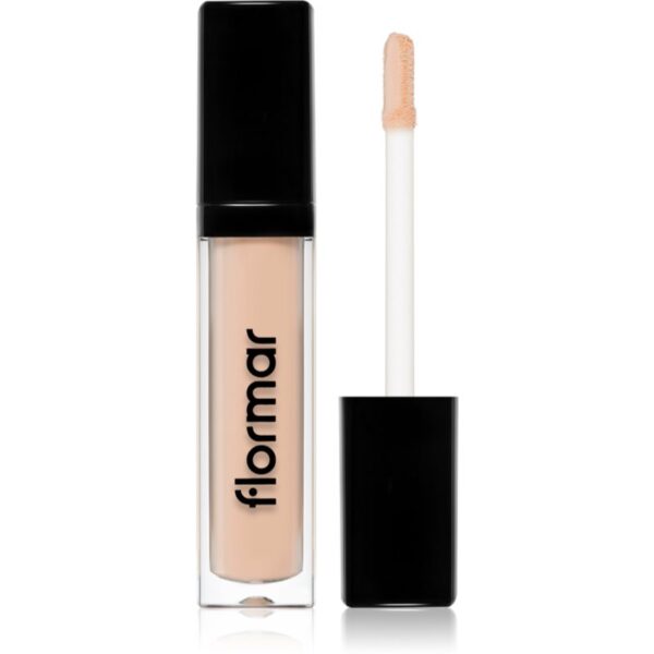 flormar Good Lids Only Eyeshadow Primer baza pentru fardul de ochi culoare 001 Nude 7